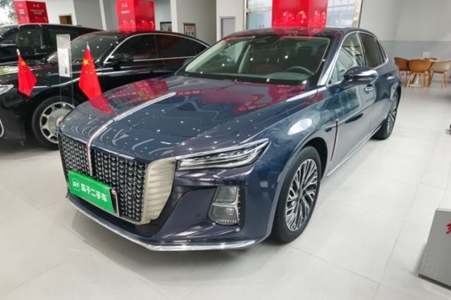 Used Hongqi H5 2024 2.0T Automatic Smart Connect Flagship Edition