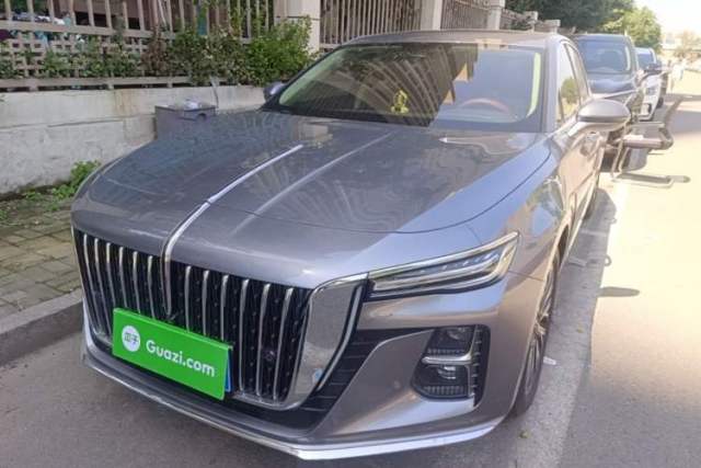 Used Hongqi H5 2024 2.0T Automatic Smart Connect Flagship Edition