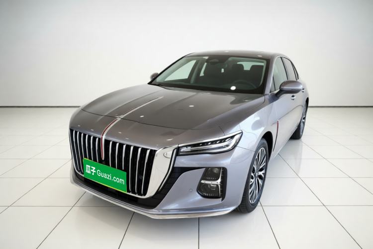 Hongqi H5 2024 2.0T Automatic Smart Connect Flagship Edition - Chinese Trim Chang