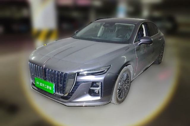 Used Hongqi H5 2024 2.0T Automatic Smart Connect Flagship Edition