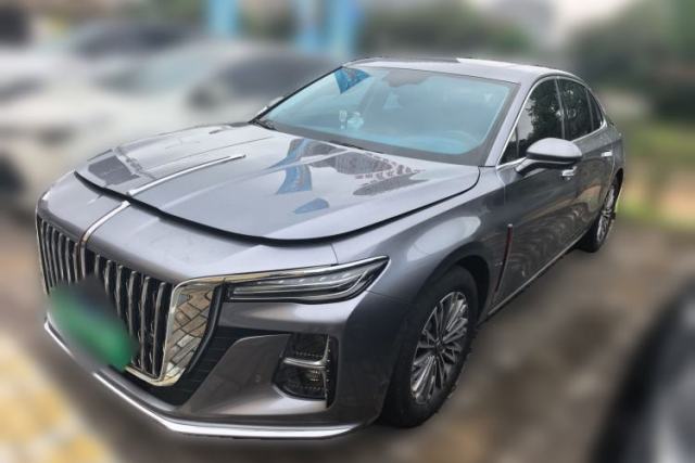 Used Hongqi H5 2024 2.0T Automatic Smart Connect Flagship Edition