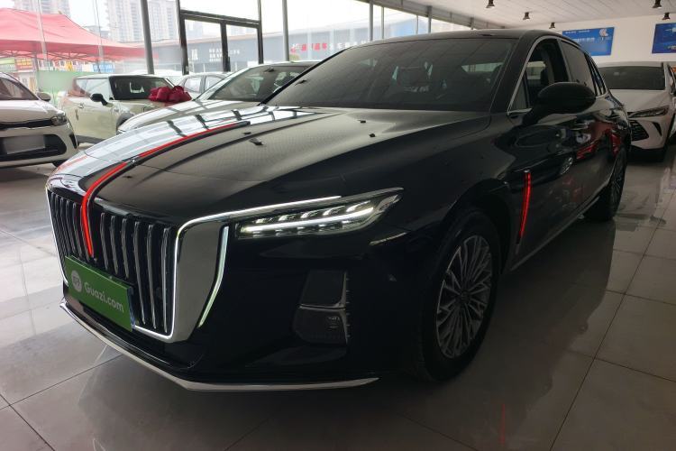 Used Hongqi H5 2024 2.0T Automatic Smart Connect Flagship Edition Guazi used car, China used car export, Used car for sale, Used cars, Cheapest cars for sale