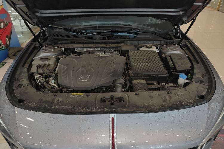 Used Hongqi H5 2024 1.5T HEV Smart Connect Flagship Edition Engine Bay