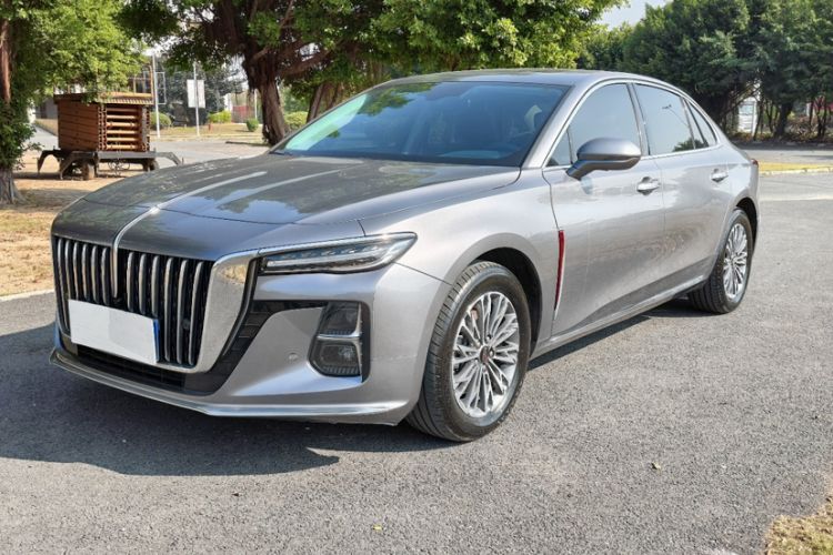 Used Hongqi H5 2024 1.5T HEV Smart Connect Flagship Edition Exterior 1