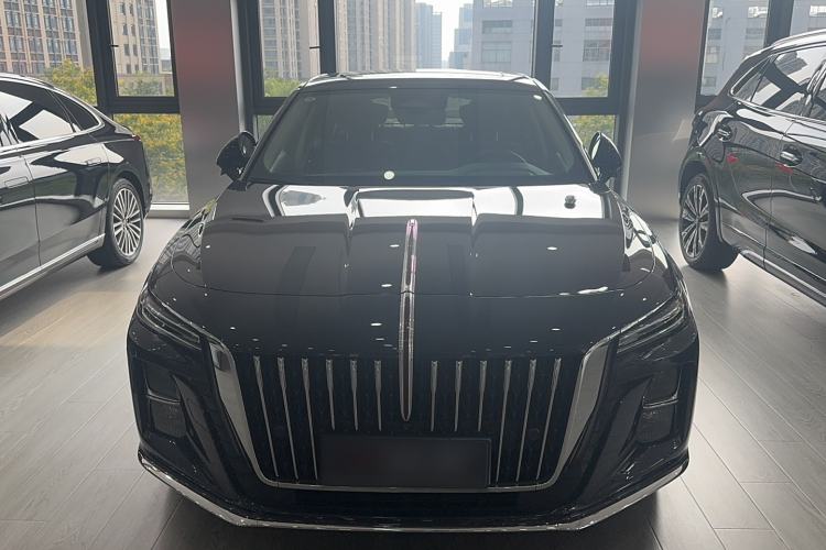 Used Hongqi H5 2024 2.0T Automatic Smart Connect Flagship Edition Exterior 1