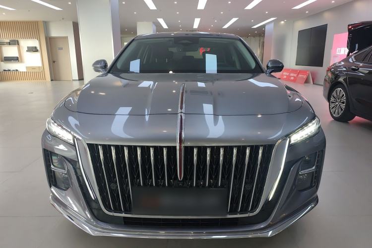 Used Hongqi H5 2024 2.0T Automatic Smart Connect Flagship Edition Exterior 1