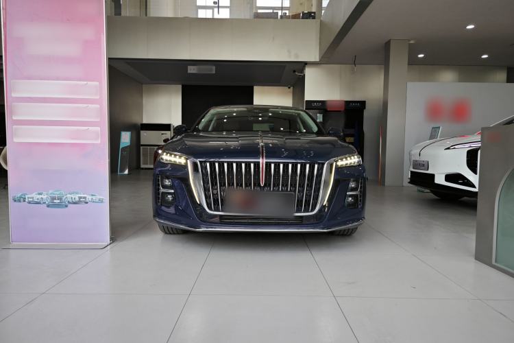 Used Hongqi H5 2024 2.0T Automatic Smart Connect Flagship Edition Exterior 1