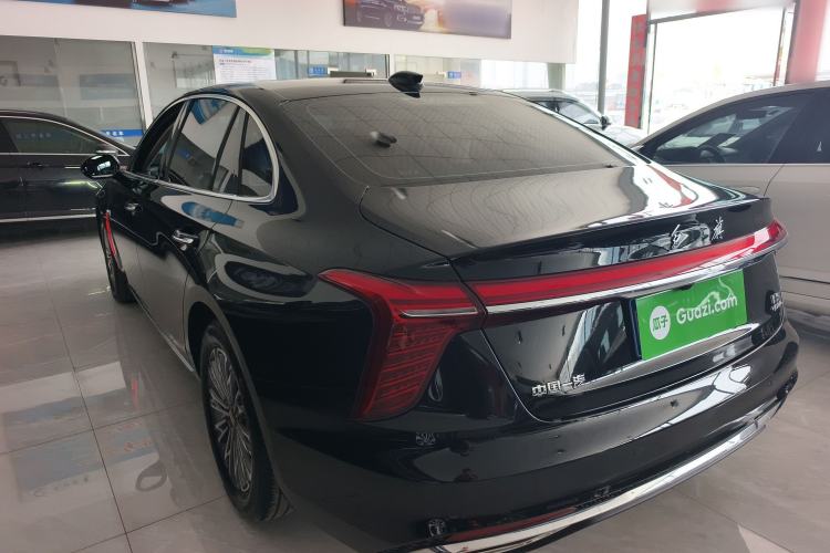 Used Hongqi H5 2024 2.0T Automatic Smart Connect Flagship Edition Exterior 2