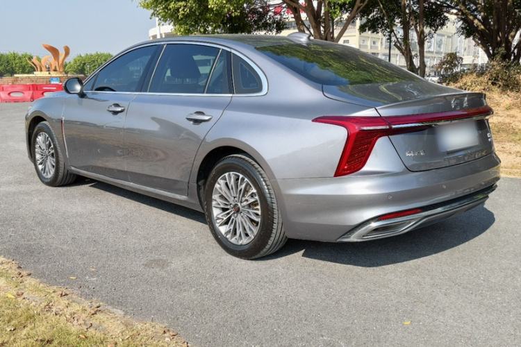Used Hongqi H5 2024 1.5T HEV Smart Connect Flagship Edition Exterior 2