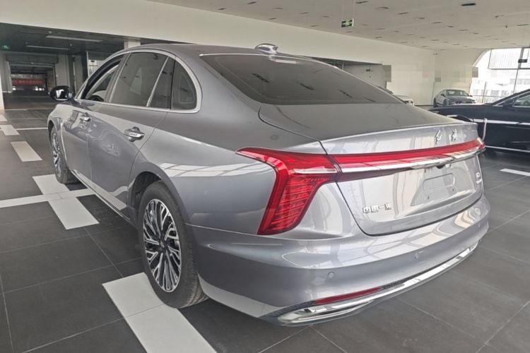 Used Hongqi H5 2024 2.0T Automatic Smart Connect Flagship Edition Exterior 2