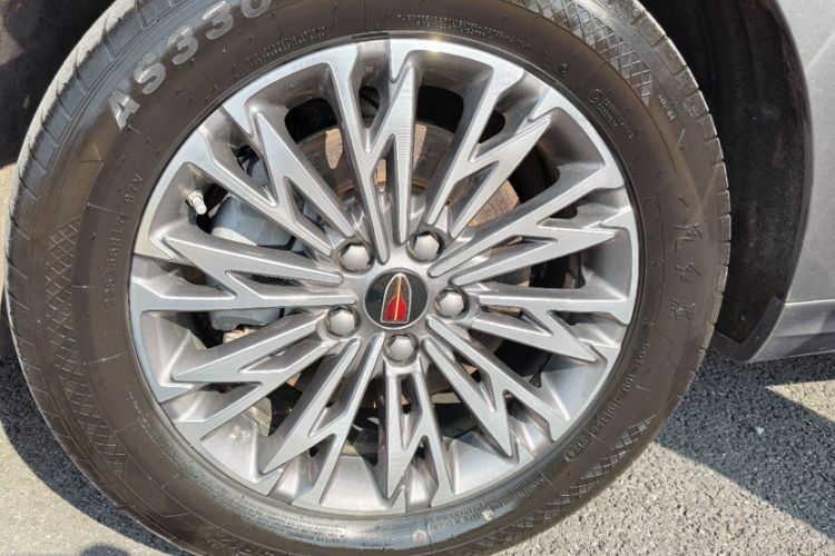 Used Hongqi H5 2024 1.5T HEV Smart Connect Flagship Edition Exterior 4