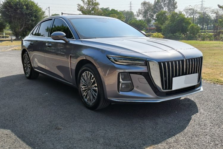 Used Hongqi H5 2024 1.5T HEV Smart Connect Flagship Edition Exterior 5