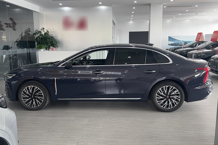 Used Hongqi H5 2024 2.0T Automatic Smart Connect Flagship Edition Exterior 5
