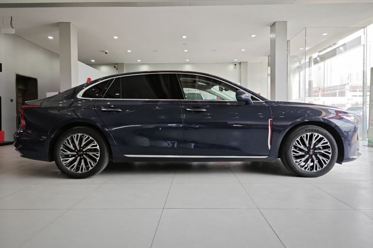 Used Hongqi H5 2024 2.0T Automatic Smart Connect Flagship Edition Exterior 5