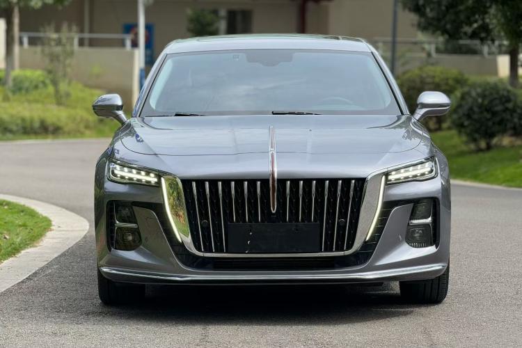 Used Hongqi H5 2024 1.5T DCT Smart Connect Flagship Edition Exterior 5