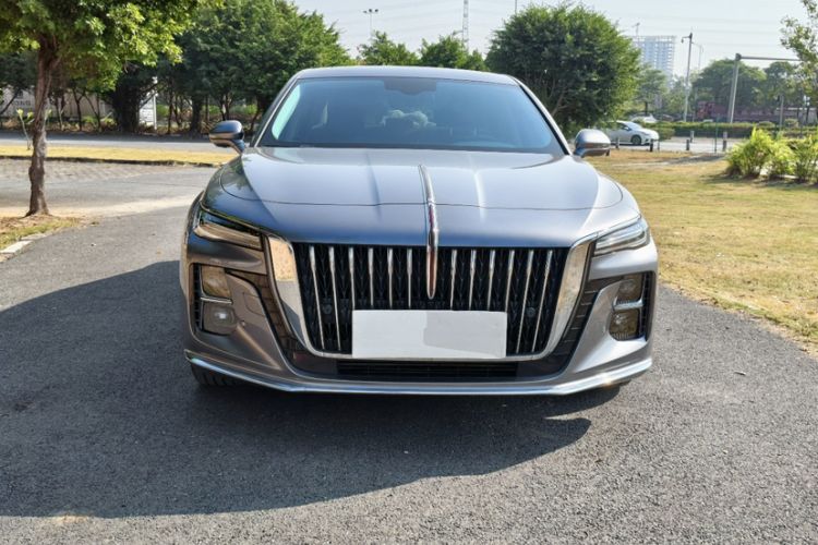 Used Hongqi H5 2024 1.5T HEV Smart Connect Flagship Edition Exterior 6