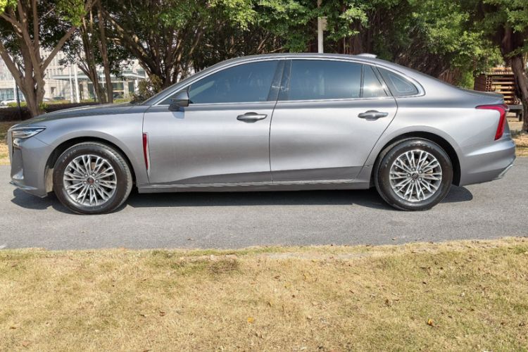 Used Hongqi H5 2024 1.5T HEV Smart Connect Flagship Edition Exterior 7