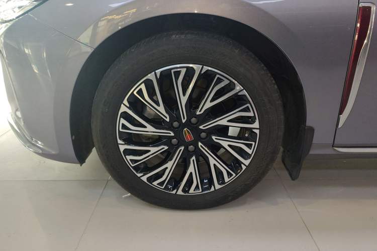 Used Hongqi H5 2024 2.0T Automatic Smart Connect Flagship Edition Exterior 7