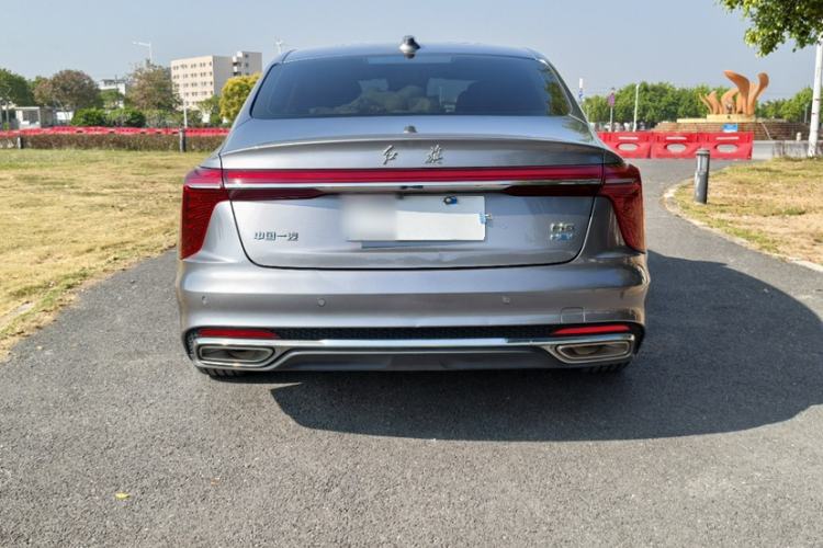 Used Hongqi H5 2024 1.5T HEV Smart Connect Flagship Edition Exterior 8