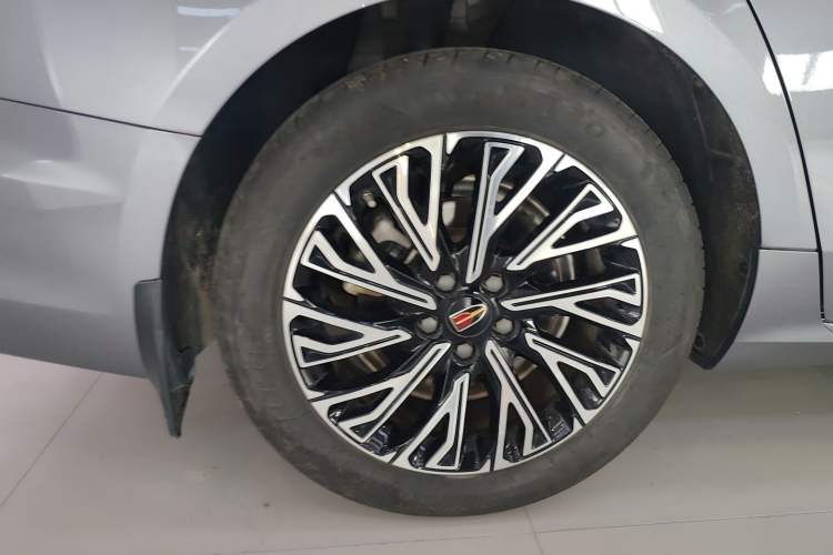 Used Hongqi H5 2024 2.0T Automatic Smart Connect Flagship Edition Exterior 8