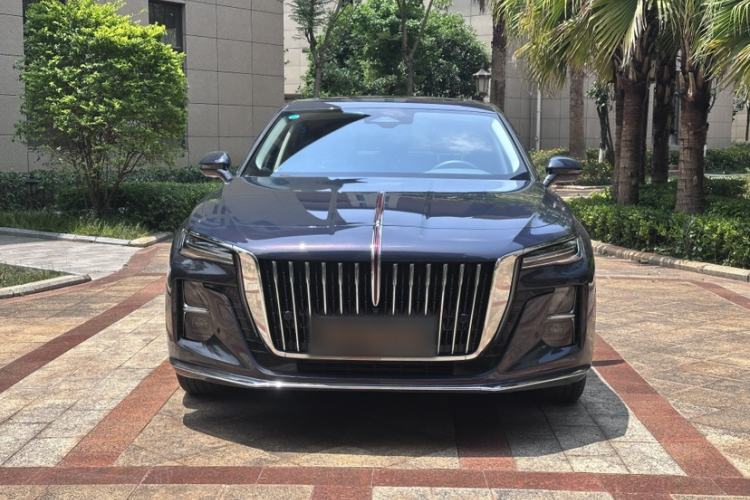 Used Hongqi H5 2024 2.0T Automatic Smart Connect Flagship Edition Exterior 9