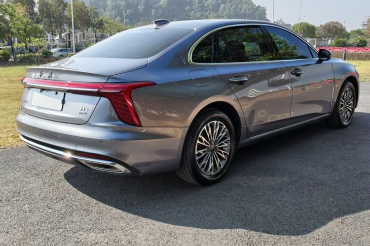 Used Hongqi H5 2024 1.5T HEV Smart Connect Flagship Edition Exterior 9
