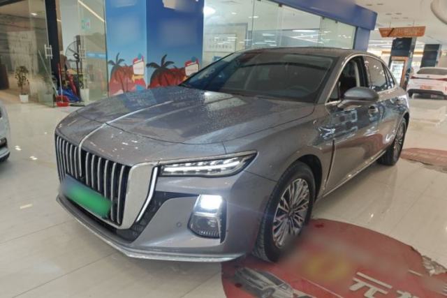 Used Hongqi H5 2024 1.5T HEV Smart Connect Flagship Edition