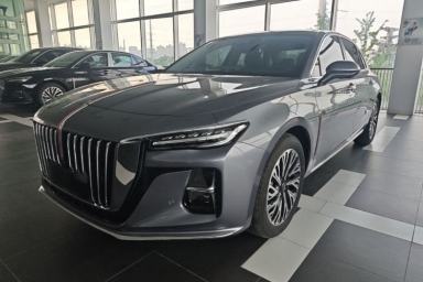 Used Hongqi H5 2024 2.0T Automatic Smart Connect Flagship Edition