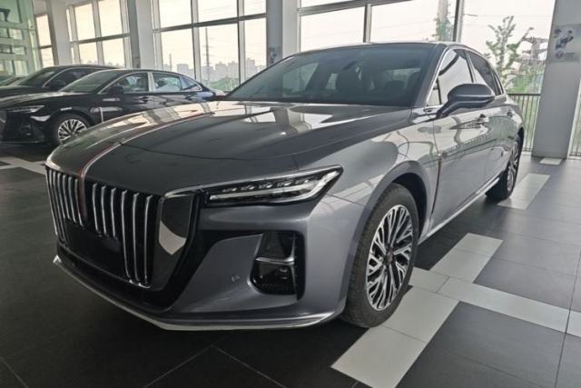 Used Hongqi H5 2024 2.0T Automatic Smart Connect Flagship Edition