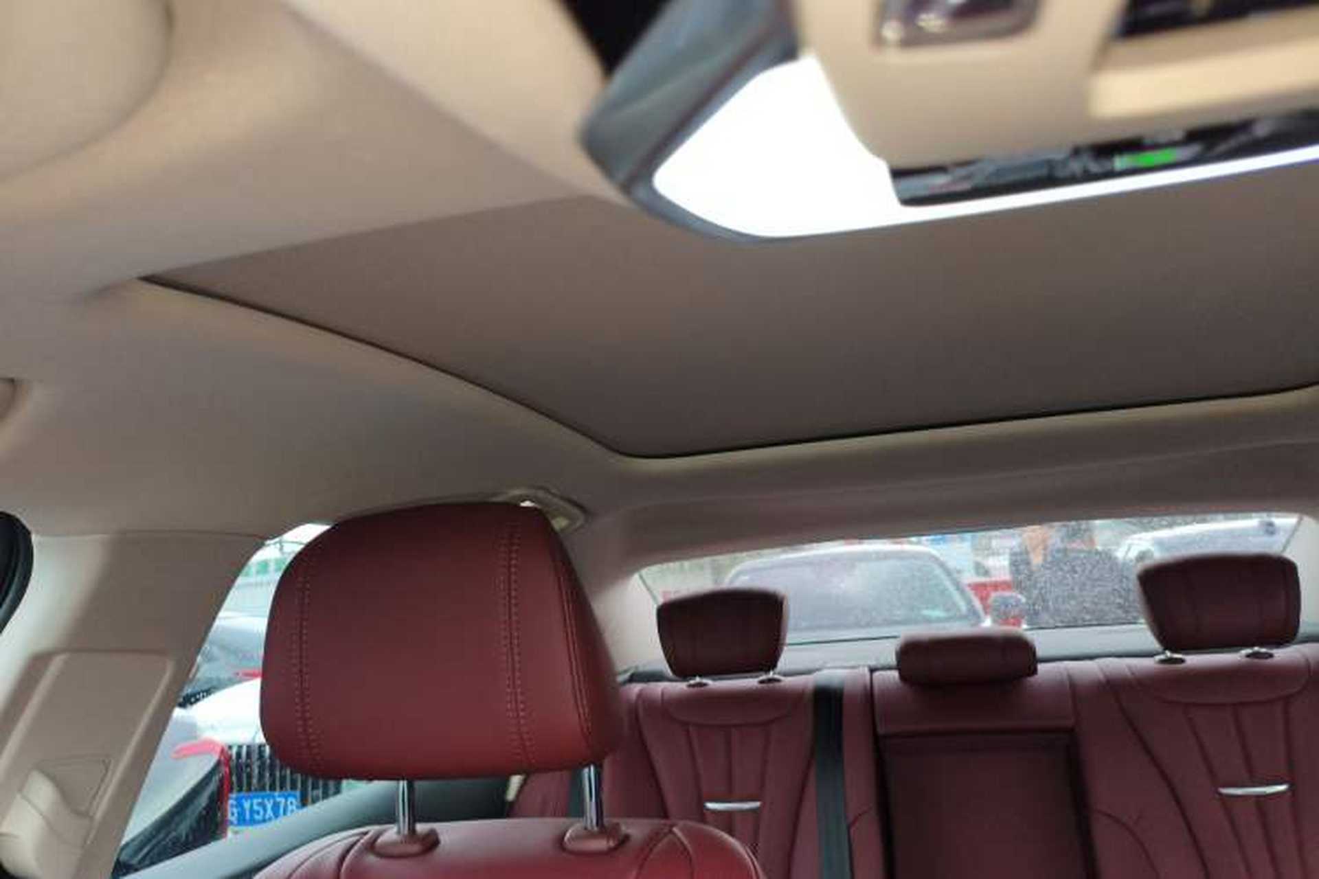 Used Hongqi H5 2024 2.0T Automatic Smart Connect Flagship Edition Headliner