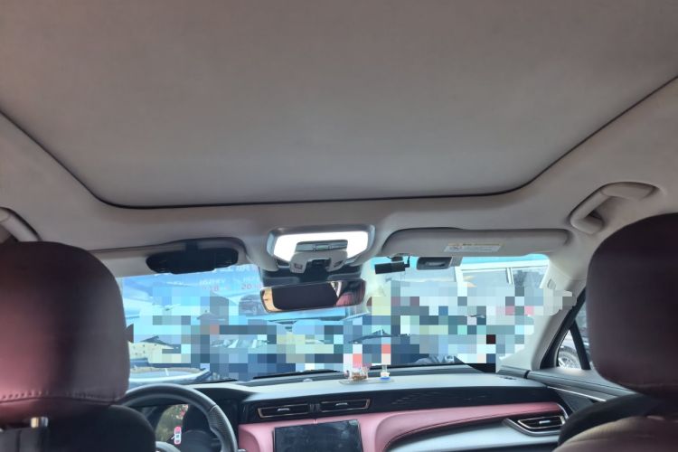Used Hongqi H5 2024 2.0T Automatic Smart Connect Flagship Edition Headliner