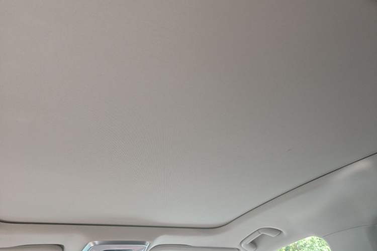 Used Hongqi H5 2024 2.0T Automatic Smart Connect Flagship Edition Headliner
