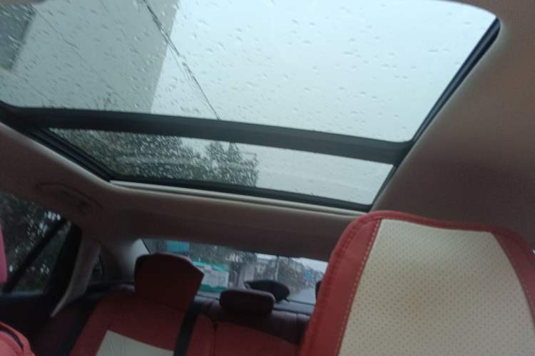 Used Hongqi H5 2024 2.0T Automatic Smart Connect Flagship Edition Headliner