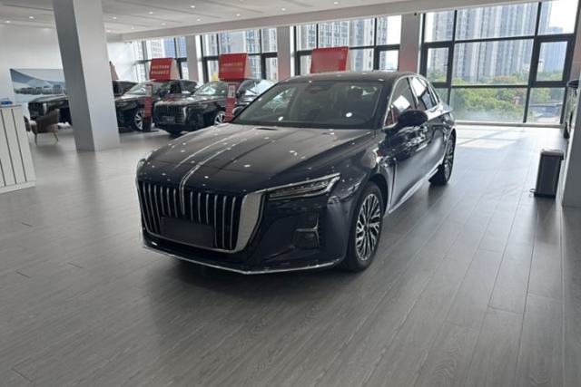 Used Hongqi H5 2024 2.0T Automatic Smart Connect Flagship Edition