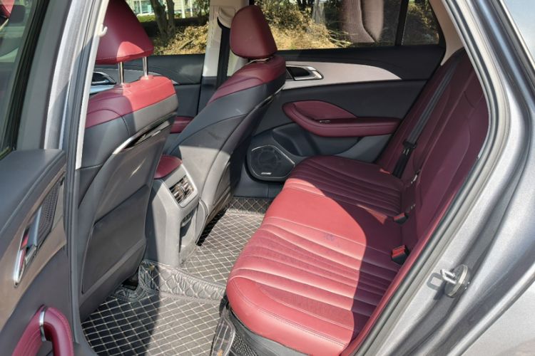 Used Hongqi H5 2024 1.5T HEV Smart Connect Flagship Edition Interior 1