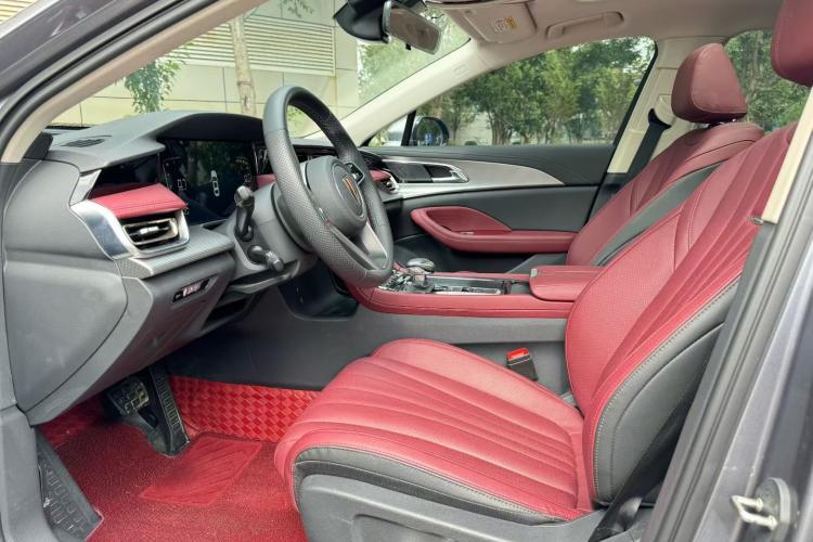 Used Hongqi H5 2024 1.5T DCT Smart Connect Flagship Edition Interior 2