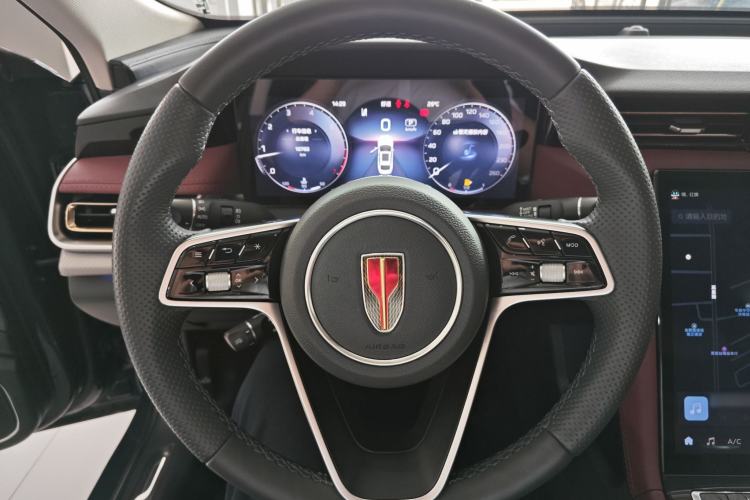 Used Hongqi H5 2024 2.0T Automatic Smart Connect Flagship Edition Interior 3