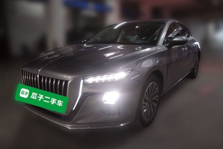 Used Hongqi H5 2024 2.0T Automatic Smart Connect Flagship Edition Guazi used car, China used car export, Used car for sale, Used cars, Cheapest cars for sale