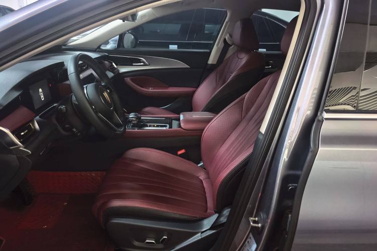Used Hongqi H5 2024 1.5T DCT Smart Connect Flagship Edition Left Front Seat