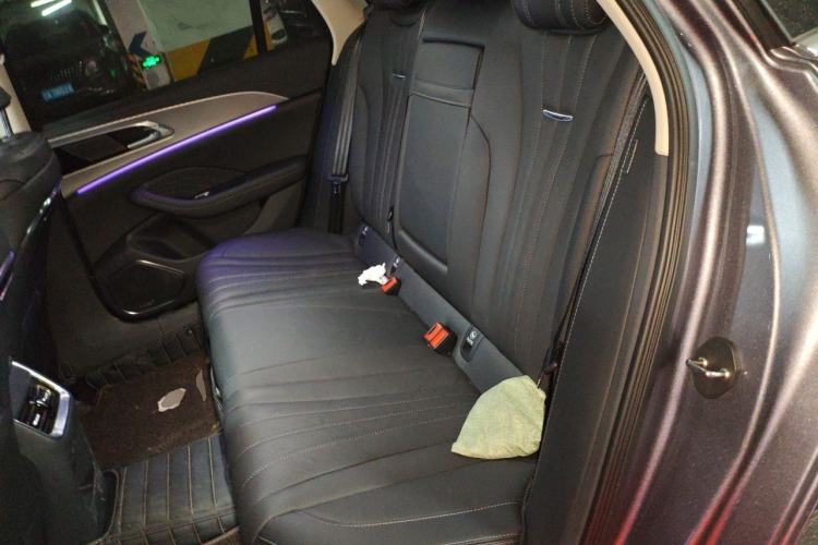 Used Hongqi H5 2024 2.0T Automatic Smart Connect Flagship Edition Left Rear Seat
