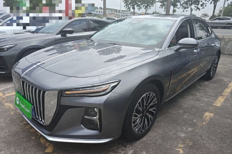 Ojetý Hongqi H5 2024 2.0T Automatic Smart Connect Flagship Edition Guazi used car, China used car export, Used car for sale, Used  cars, Cheapest cars for sale