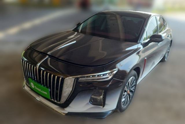 Used Hongqi H5 2024 2.0T Automatic Smart Connect Flagship Edition