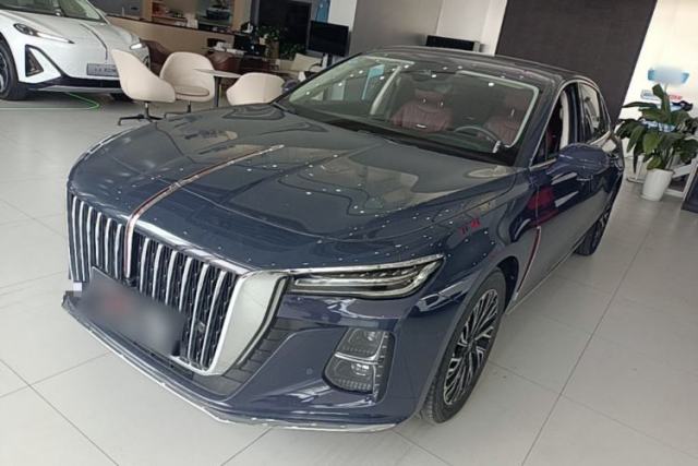 Used Hongqi H5 2024 2.0T Automatic Smart Connect Flagship Edition