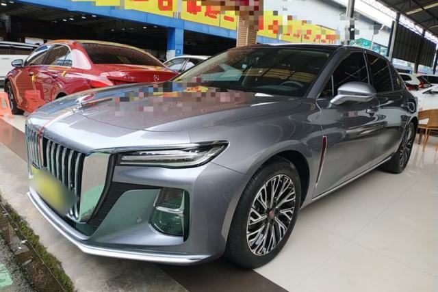 Used Hongqi H5 2024 2.0T Automatic Smart Connect Flagship Edition