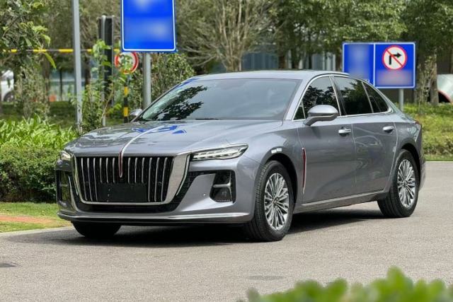 Used Hongqi H5 2024 1.5T DCT Smart Connect Flagship Edition