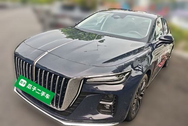 Used Hongqi H5 2024 2.0T Automatic Smart Connect Flagship Edition