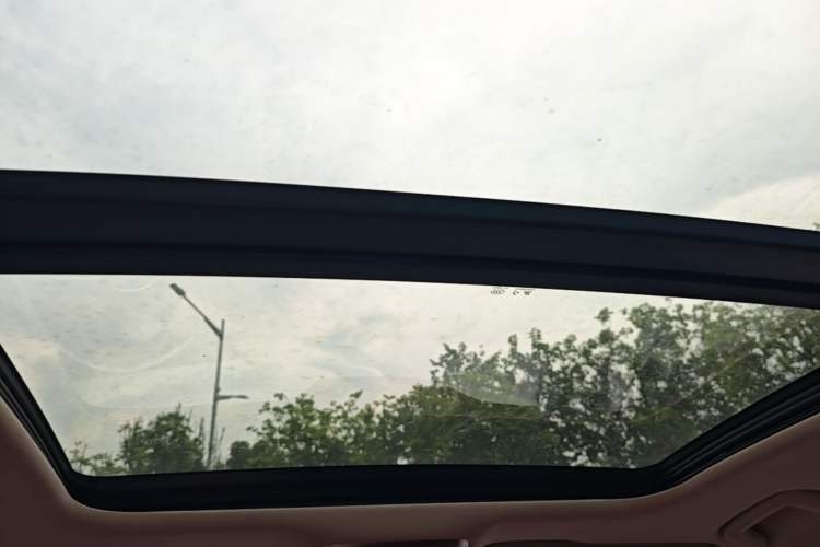 Used Hongqi H5 2024 2.0T Automatic Smart Connect Flagship Edition Headliner