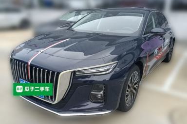 Used Hongqi H5 2024 2.0T Automatic Smart Connect Flagship Edition
