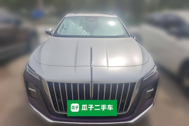 Used Hongqi H5 2024 2.0T Automatic Smart Connect Flagship Edition Exterior 1