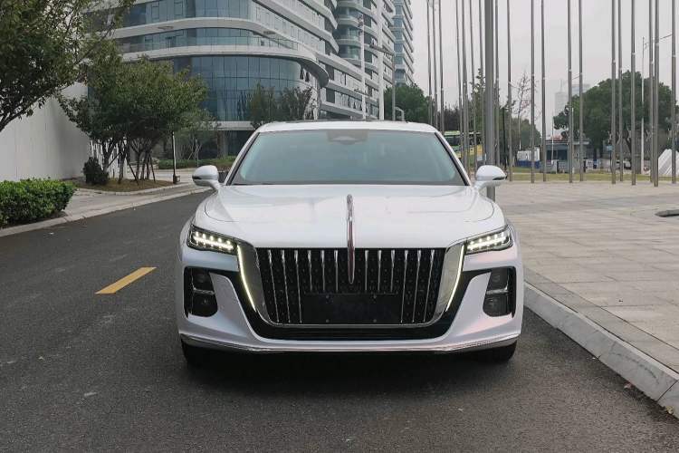 Used Hongqi H5 2024 2.0T Automatic Smart Connect Flagship Edition Exterior 1